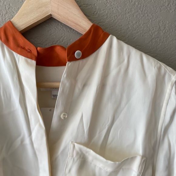 EQUIPMENT SILK RAVENA SHIRT DRESS - Picture 5 of 10